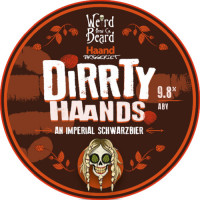 Weird Beard Brew Co. Dirrty Haands