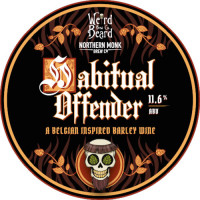 Weird Beard Brew Co. Habitual Offender