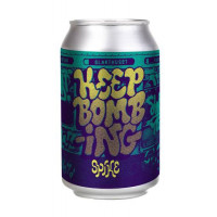 Spike Brewery Keep Bombing