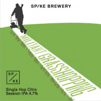 Spike Brewery Militant Grasshopping