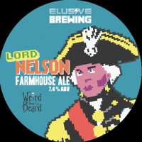 Weird Beard Brew Co. Lord Nelson (pre 2016)