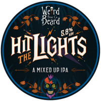 Weird Beard Brew Co. Hit The Lights