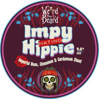 Weird Beard Brew Co. Impy Hating Hippie