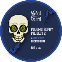 Weird Beard Brew Co. Pogonotrophy Project 2
