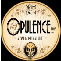 Weird Beard Brew Co. Opulence