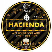 Weird Beard Brew Co. Hacienda