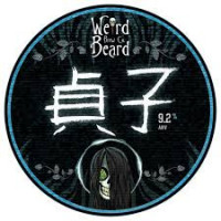 Weird Beard Brew Co. Sadako