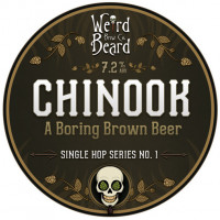 Weird Beard Brew Co. Single Hop Series  No.1 - Chinook