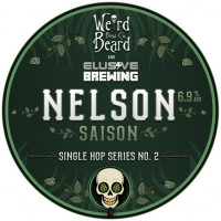 Weird Beard Brew Co. Single Hop Series No.2 - Nelson Saison