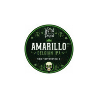 Weird Beard Brew Co. Single Hop Series No.3 - Amarillo