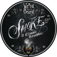 Weird Beard Brew Co. Smoke
