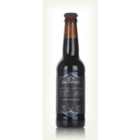 Weird Beard Brew Co. Something Something Barrel Aged