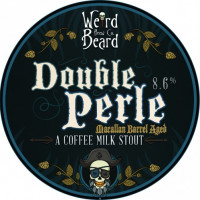 Weird Beard Brew Co. Double Perle  -Macallan Barrel Aged