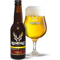 Brasserie de Rochehaut Blonde