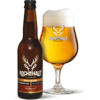 Brasserie de Rochehaut Triple Blonde