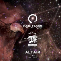 Equilibrium Brewery Altair