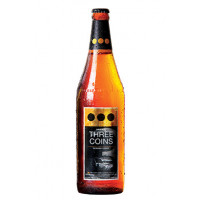 Lion Brewery (Sri Lanka) Three Coins Lager