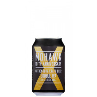 Mohawk Brewing Company X 10:th Anniversary