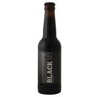 Mohawk Brewing Company Oxymoron Black IPA