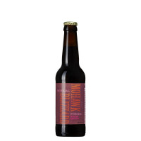 Mohawk Brewing Company Blizzard Imperial Porter (2012-)