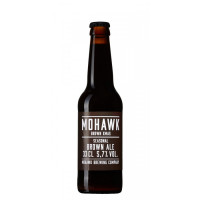 Mohawk Brewing Company Brown Xmas