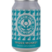Black Isle Brewery Spider Monkey