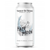 Penobscot Bay Brewery Half Moon Traditional Stout