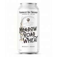 Penobscot Bay Brewery Meadow Road Wheat