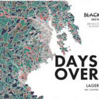 Black Tide Brewing Day's Over