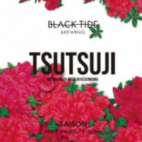 Black Tide Brewing Tsutsuji