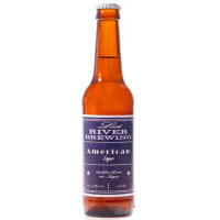 Lost River Brewing American Lager