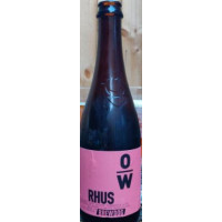 BrewDog OverWorks Rhus