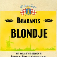 Dorpsbrouwerij Terheijden Brabants Blondje