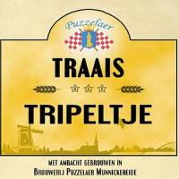 Dorpsbrouwerij Terheijden Traais Tripeltje