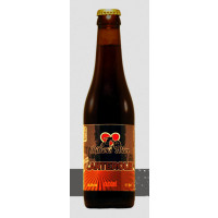 Dorpsbrouwerij Terheijden Biker's Bier Carterolie