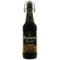 Brauerei Kanone Dunkel