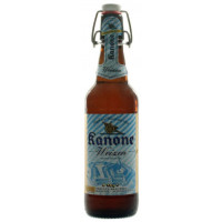 Brauerei Kanone Weizen
