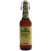 Brauerei Kanone Zwickl