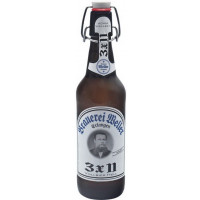 Brauerei Weller Erlangen 3 x 11