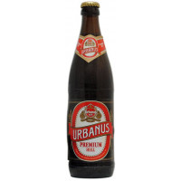 Bayrische Graf zu Törring-Jettenbach Brauerei Urbanus Premium Hell