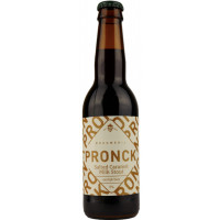 Brouwerij Pronck Salted Caramel Milk Stout