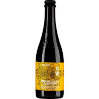 BrewDog OverWorks Brain Dead Biscotti