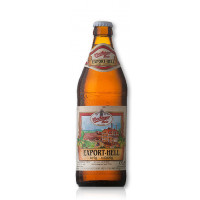 Wochinger Brauhaus Export Hell