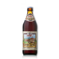 Wochinger Brauhaus Export Dunkel