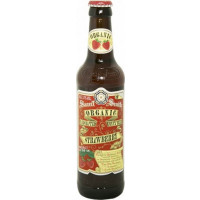 Samuel Smith Organic Strawberry Fruit Beer