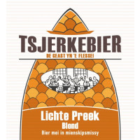 Tsjerkebier Lichte Preek