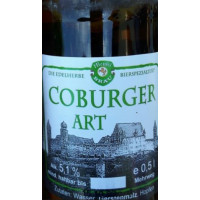 Brauerei Meusel Coburger Art