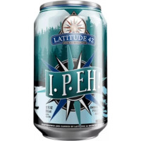 Latitude 42 Brewing Company I.P.EH!