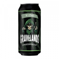 Weird Beard Brew Co. Gravelands