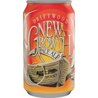 Driftwood Brewery New Growth